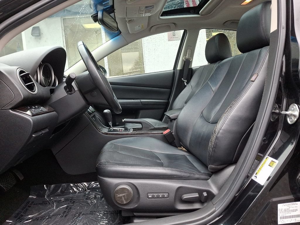 Used 2012 MAZDA MAZDA6 s Grand Touring w/ Technology Pkg image 13