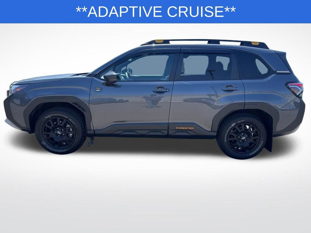 Used 2026 Subaru Forester Wilderness AWD/4WD image 4