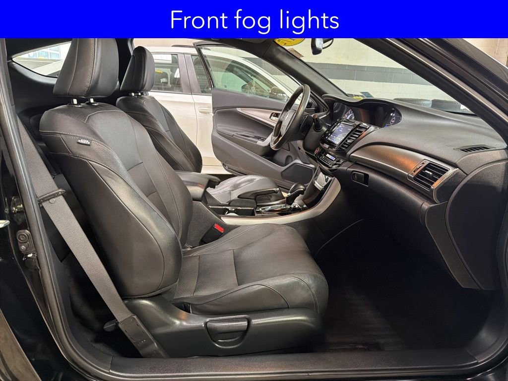 Certified 2017 Honda Accord EX-L image 12