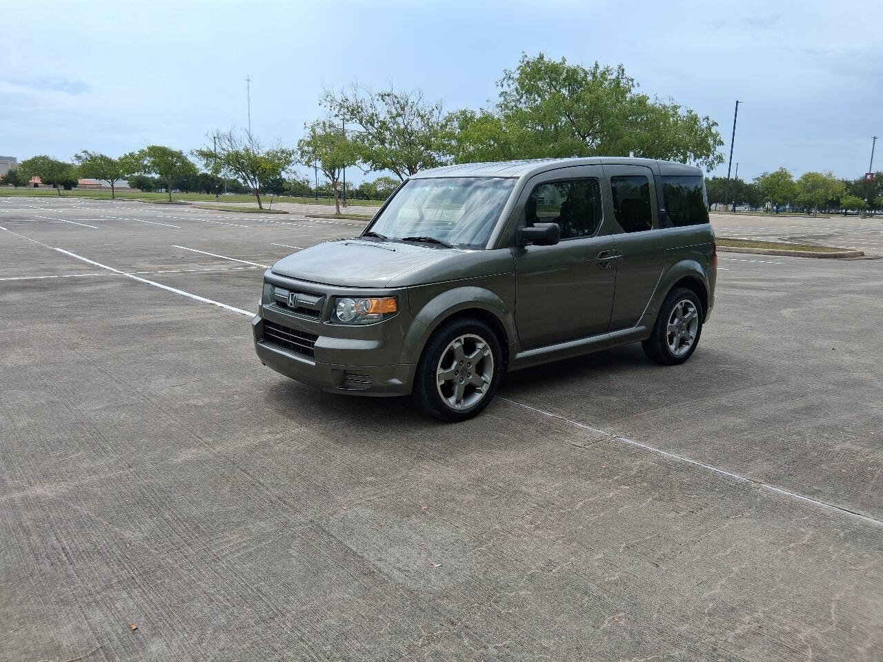 Used 2007 Honda Element SC image 2