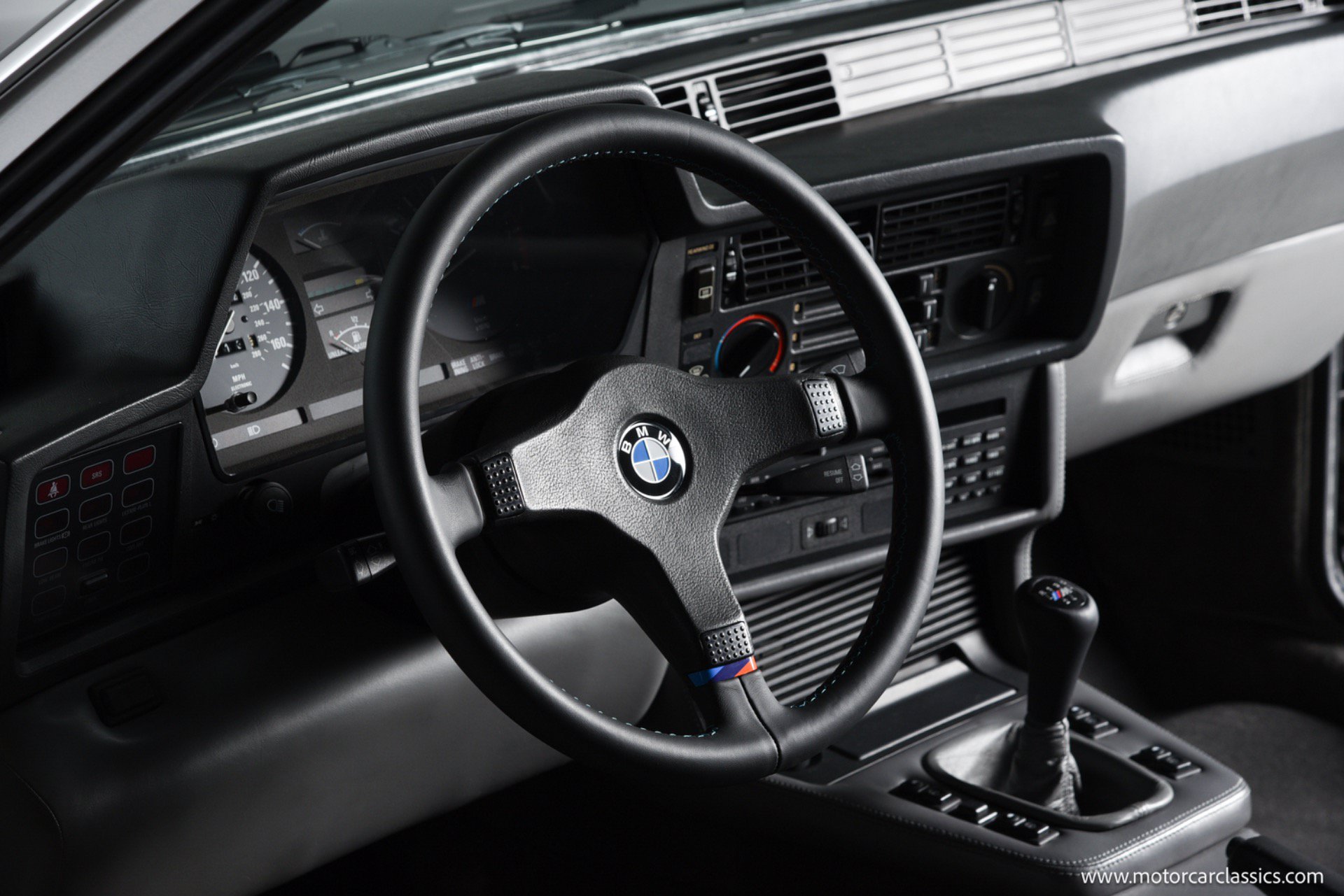 Used 1988 BMW M6 Coupe RWD image 29