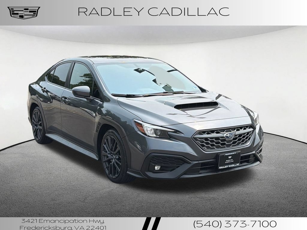 Used 2023 Subaru WRX Premium AWD/4WD image 22