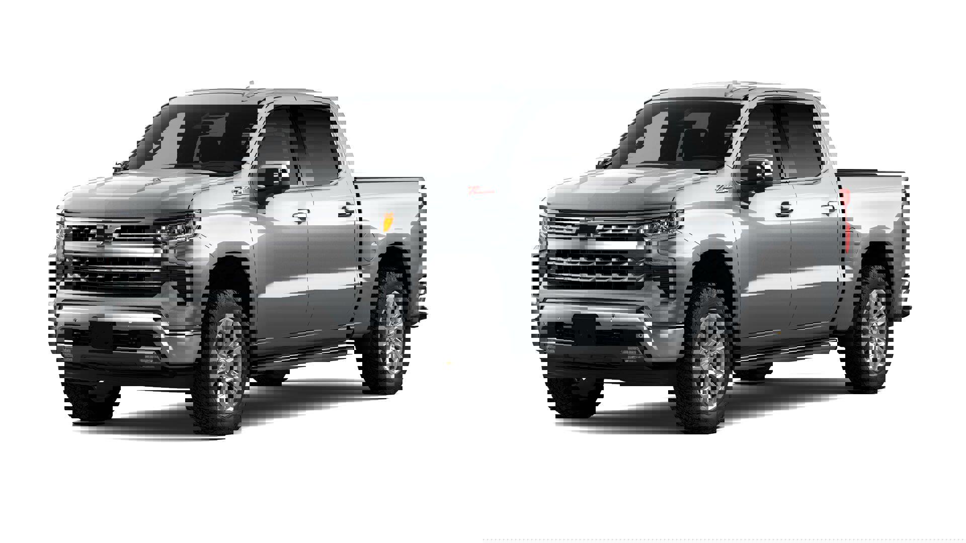New 2026 Chevrolet Silverado 1500 LTZ image 25