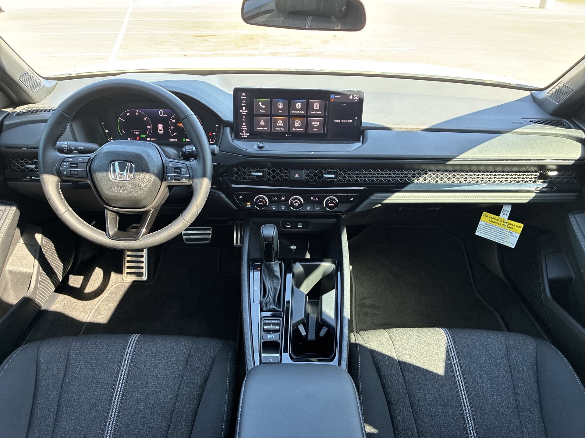 Certified 2026 Honda Accord Sport image 16
