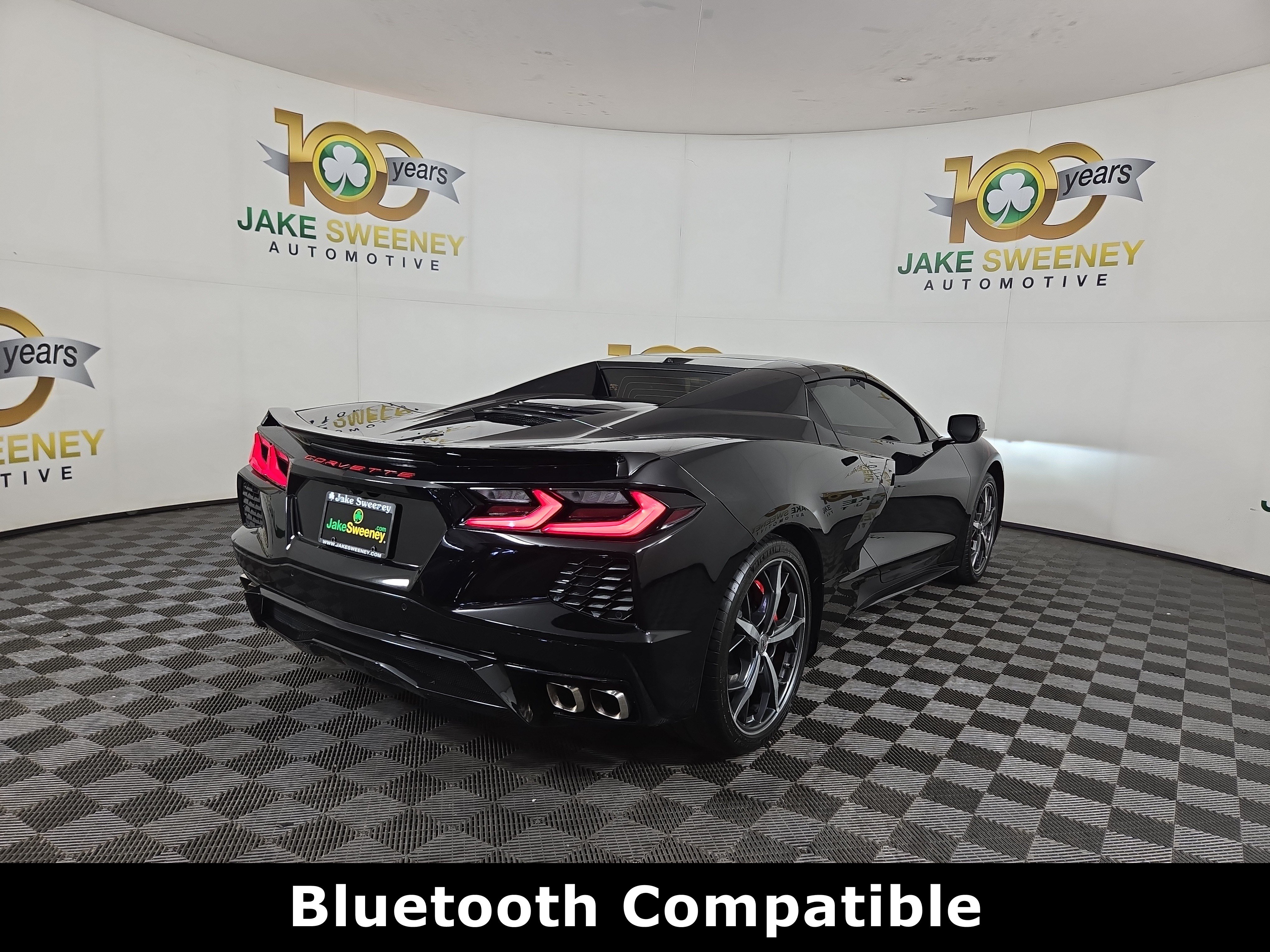Used 2022 Chevrolet Corvette Stingray Premium Conv w/ Battery Protection Package RWD image 9