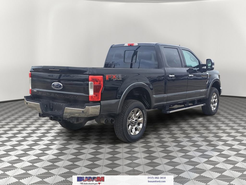 Used 2019 Ford F250 Lariat w/ Lariat Ultimate Package image 4