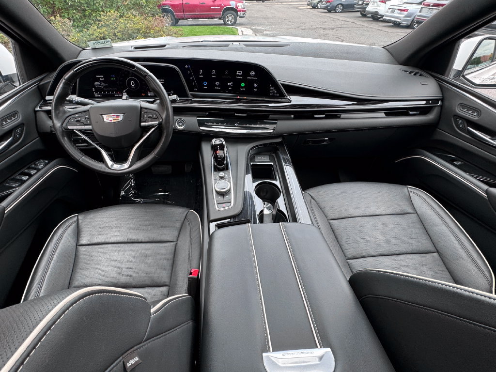 Used 2023 Cadillac Escalade Sport AWD/4WD image 36