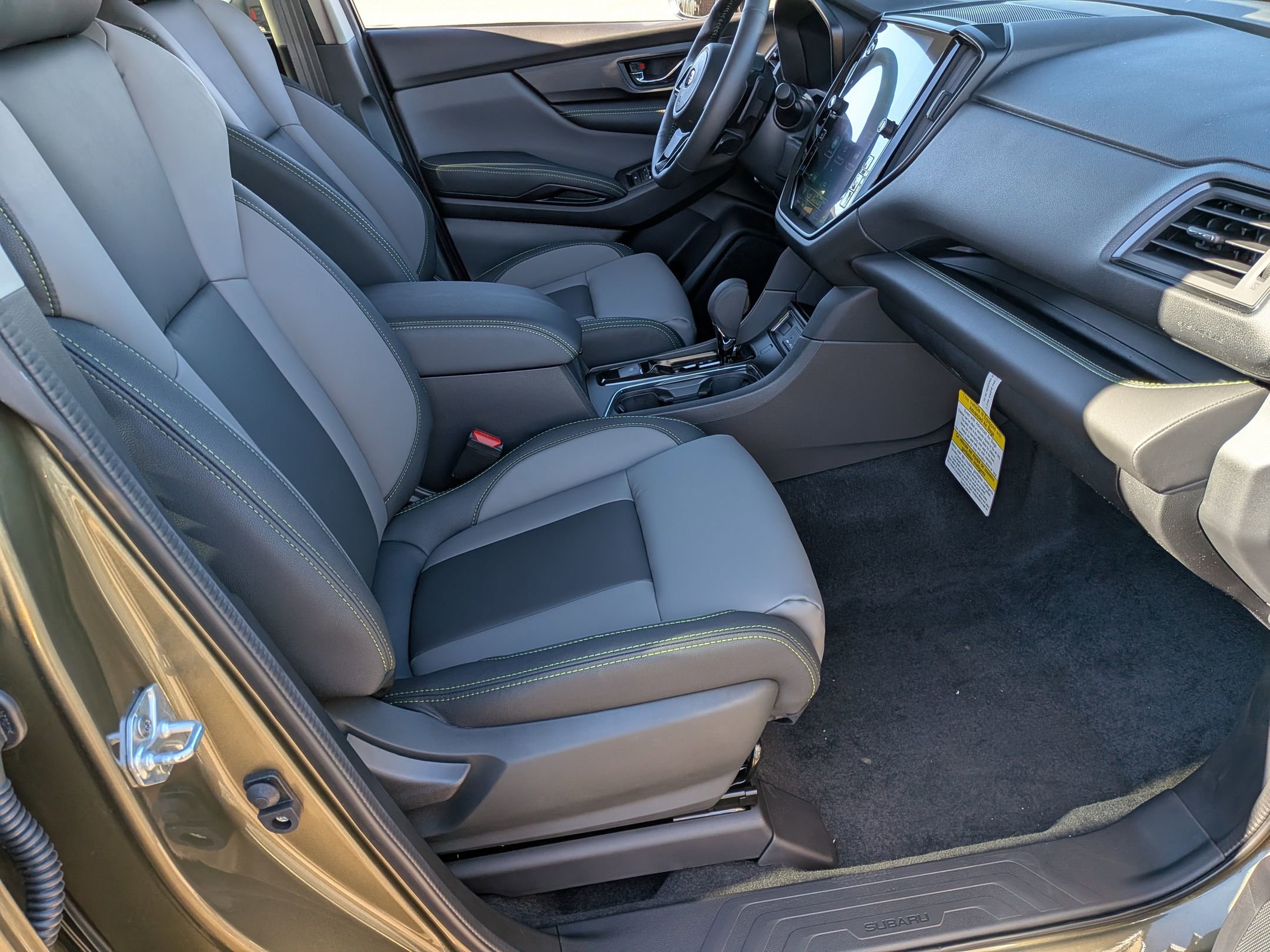 New 2025 Subaru Ascent Onyx Edition image 26