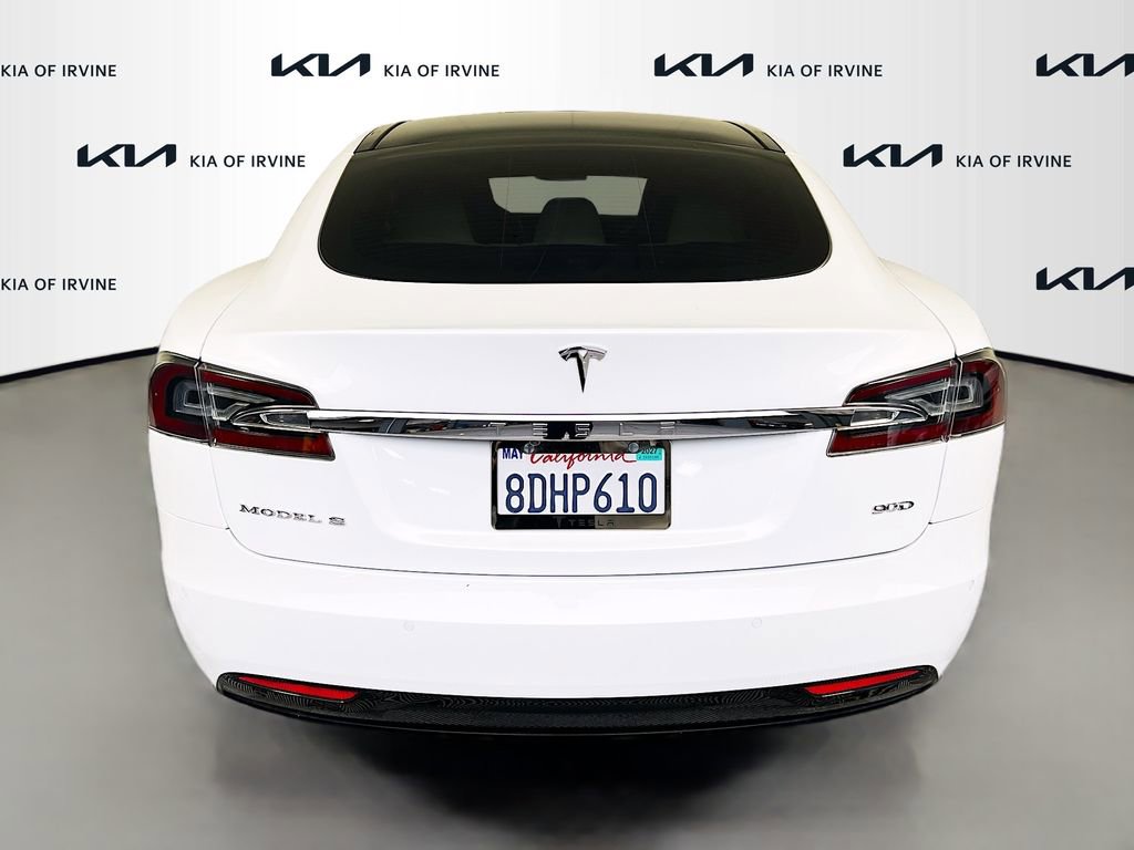 Used 2016 Tesla Model S 90D AWD/4WD image 13