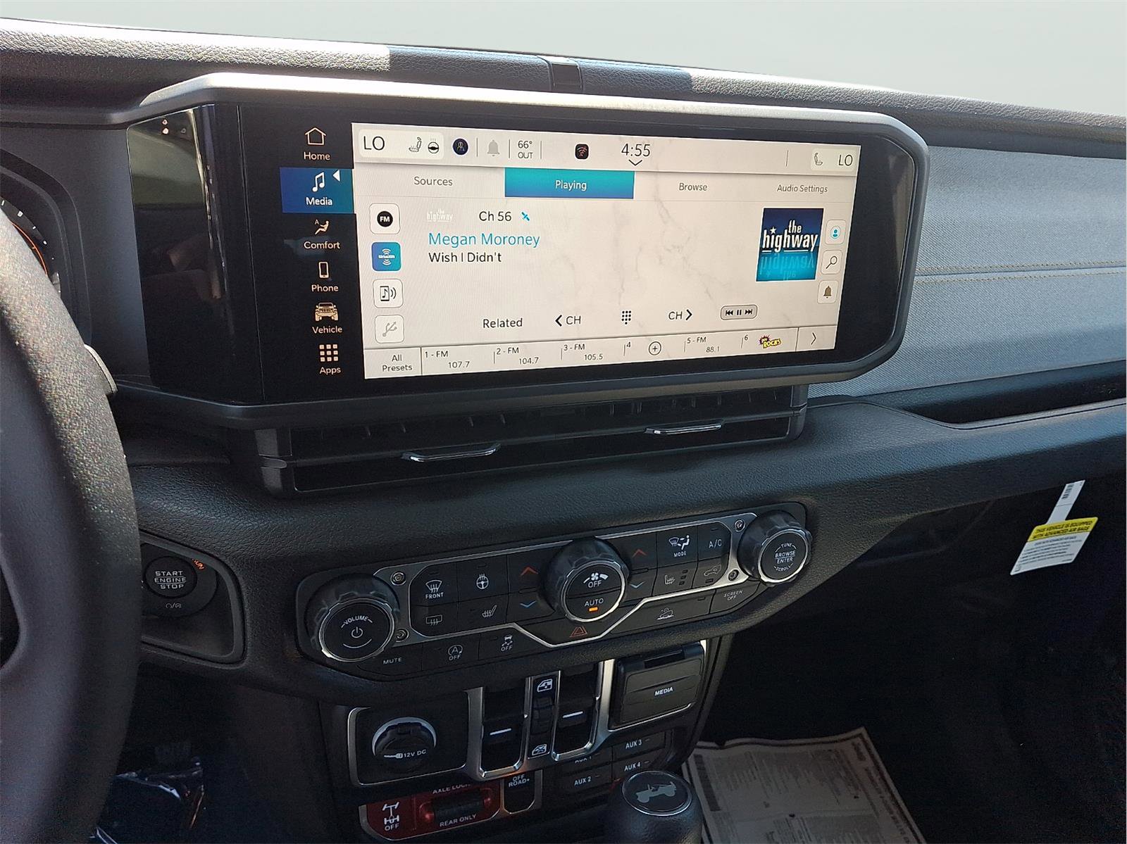 New 2026 Jeep Wrangler Willys image 10