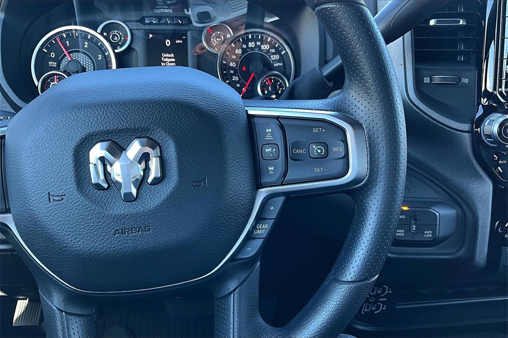 New 2026 RAM 3500 Tradesman image 24