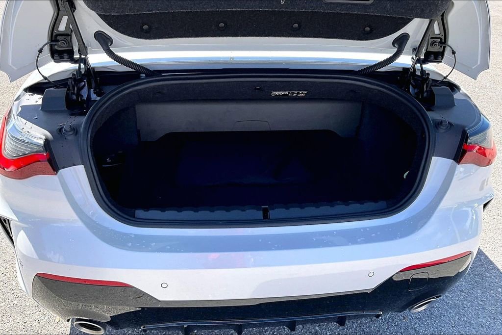 Used 2025 BMW 430i Convertible image 15