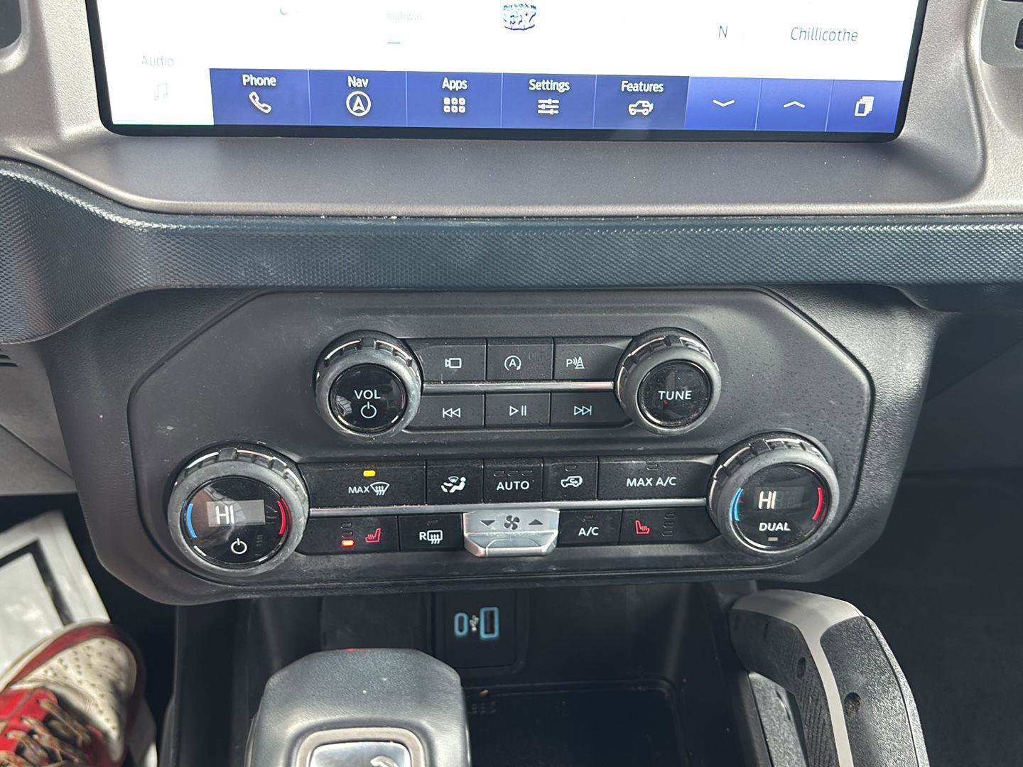 Used 2023 Ford Bronco Outer Banks image 29