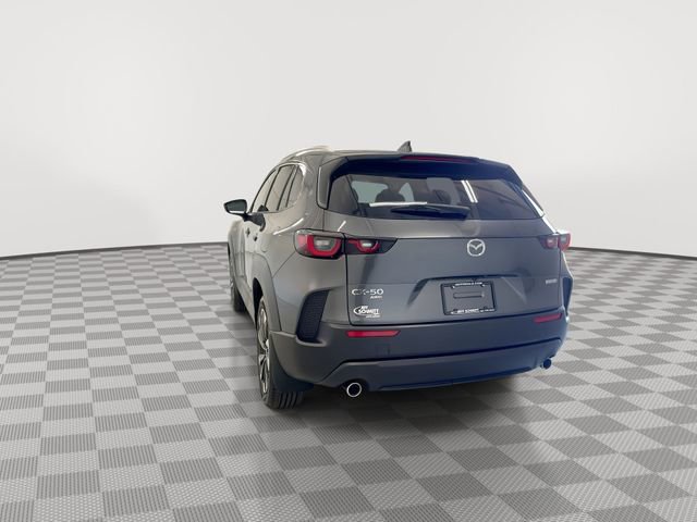 Certified 2025 MAZDA CX-50 2.5 Hybrid w/ Weather Package image 9