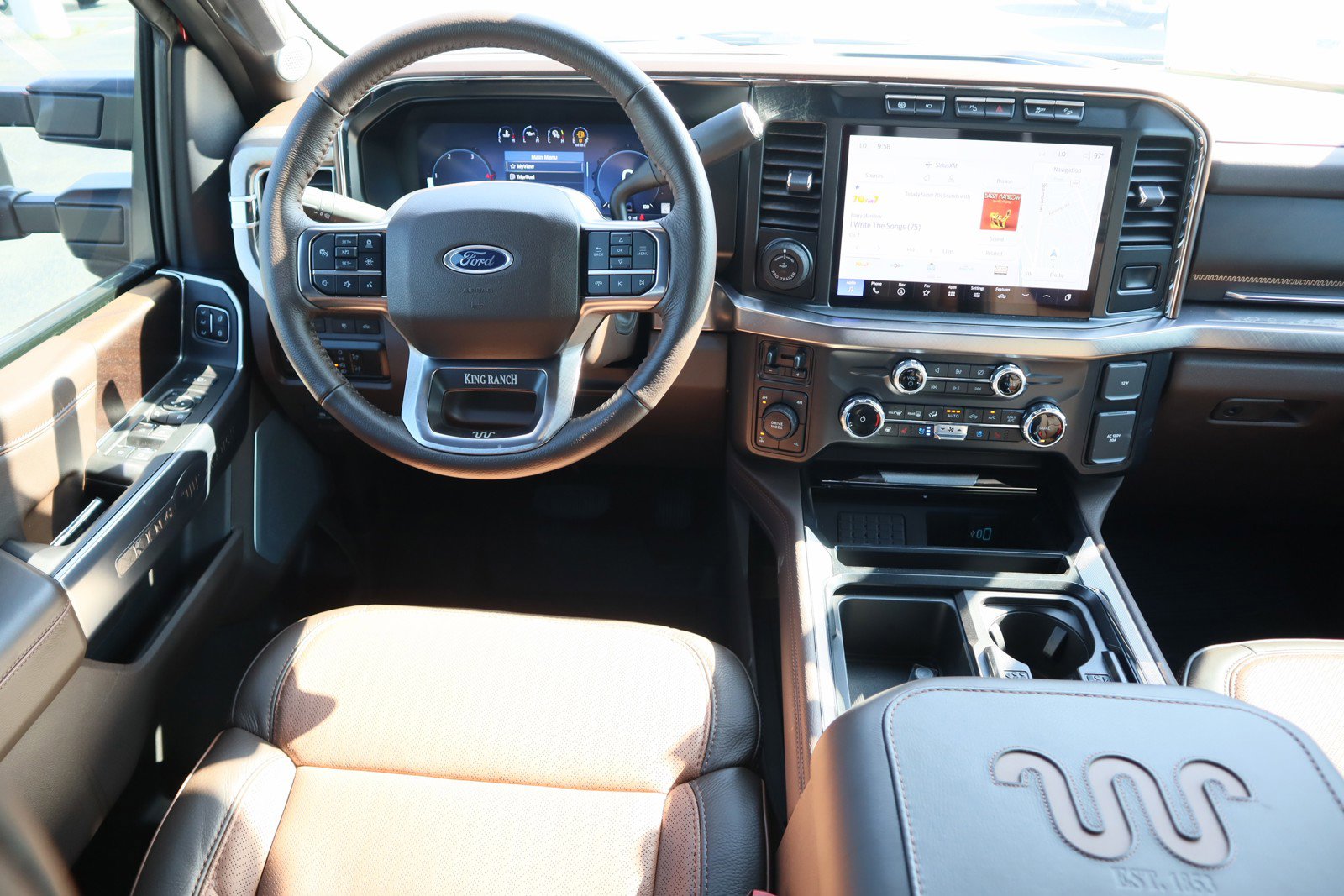 New 2023 Ford F250 King Ranch image 32