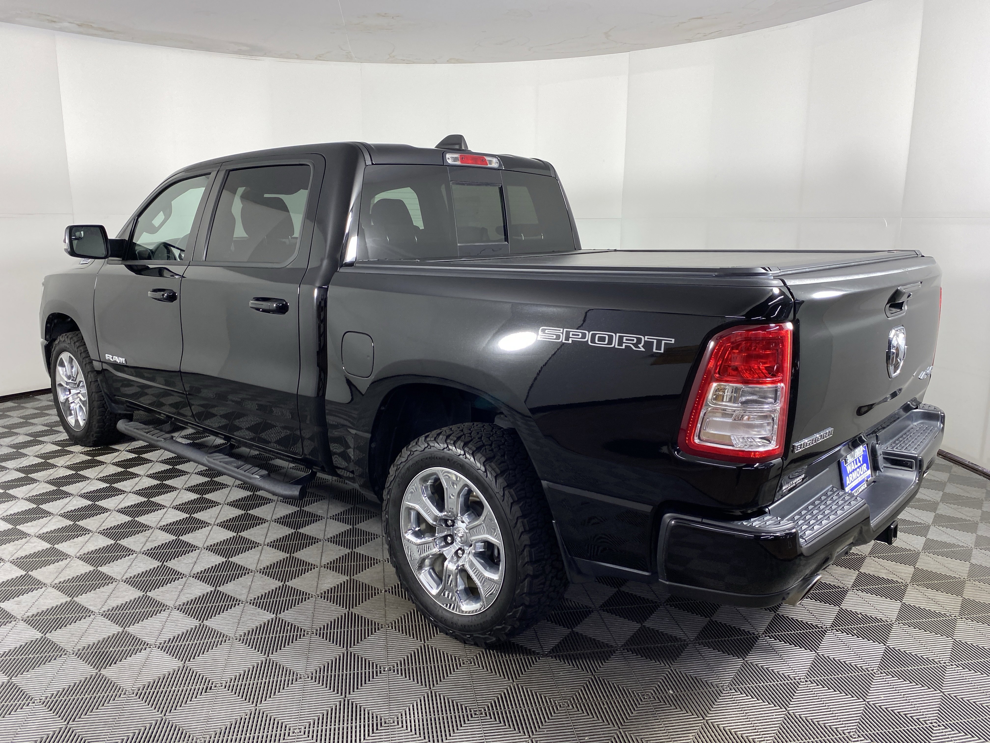 Used 2023 RAM 1500 Big Horn image 10