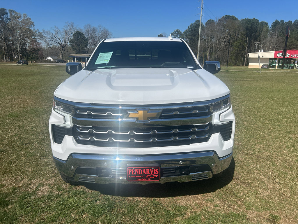 Used 2023 Chevrolet Silverado 1500 LTZ w/ Technology Package image 3