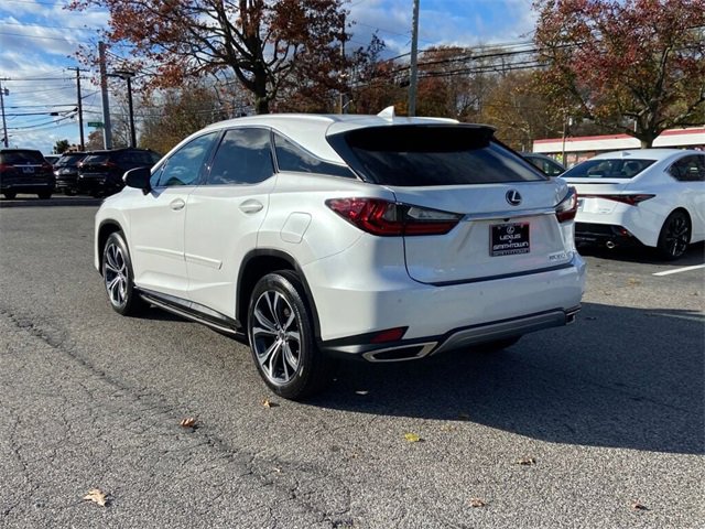 Used 2022 Lexus RX 350 AWD w/ Premium Package image 7