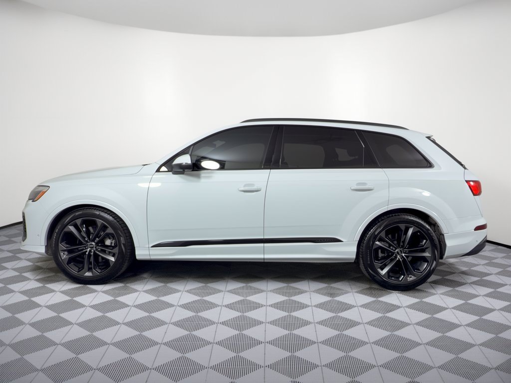 Used 2026 Audi Q7 3.0T Premium Plus w/ Premium Plus Package AWD/4WD image 2