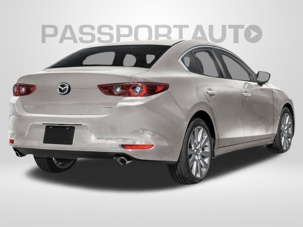 New 2026 MAZDA MAZDA3 2.5 S Sedan w/ Preferred Pkg FWD image 44