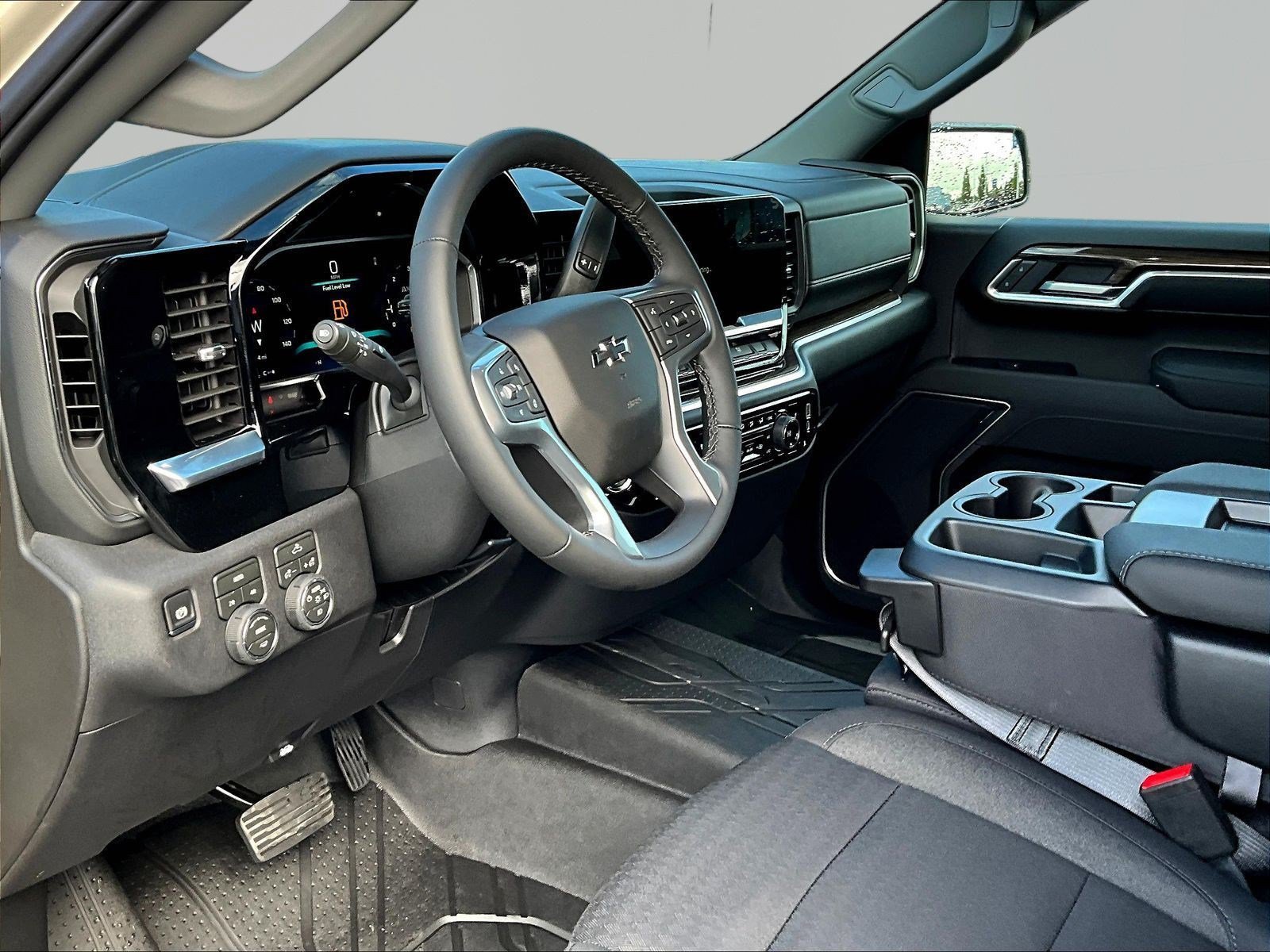 New 2026 Chevrolet Silverado 1500 RST w/ RST Select Package AWD/4WD image 16