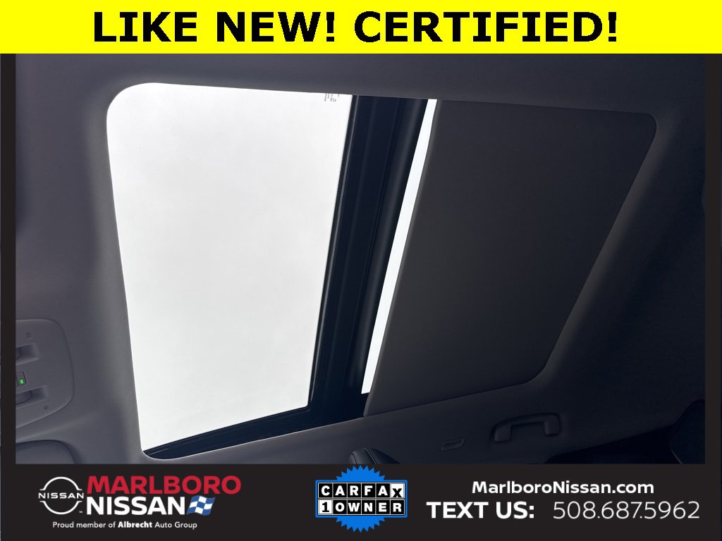 Certified 2025 Nissan Murano SL w/ Cargo Package image 34