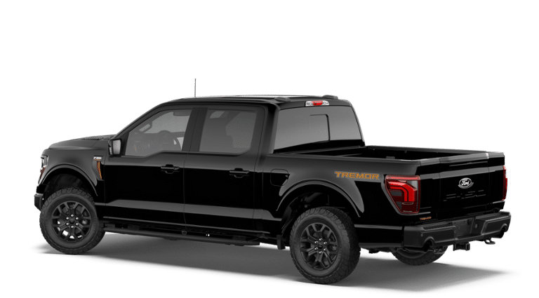 New 2026 Ford F150 Tremor w/ Equipment Group 402A High AWD/4WD image 48