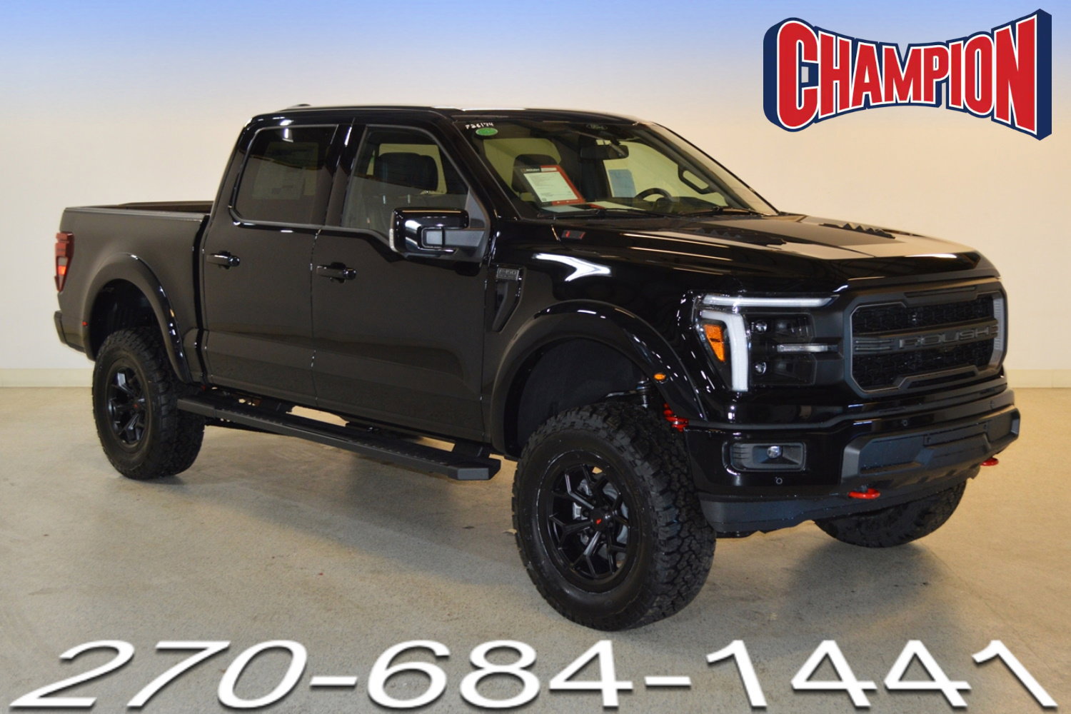 New 2026 Ford F150 Lariat w/ Equipment Group 502A High image 1