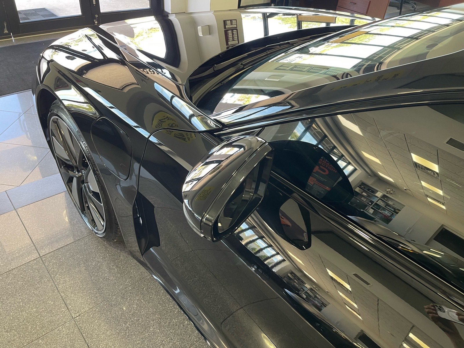 Used 2025 Audi S e-tron GT Premium Plus w/ 21" Wheel Package AWD/4WD image 12