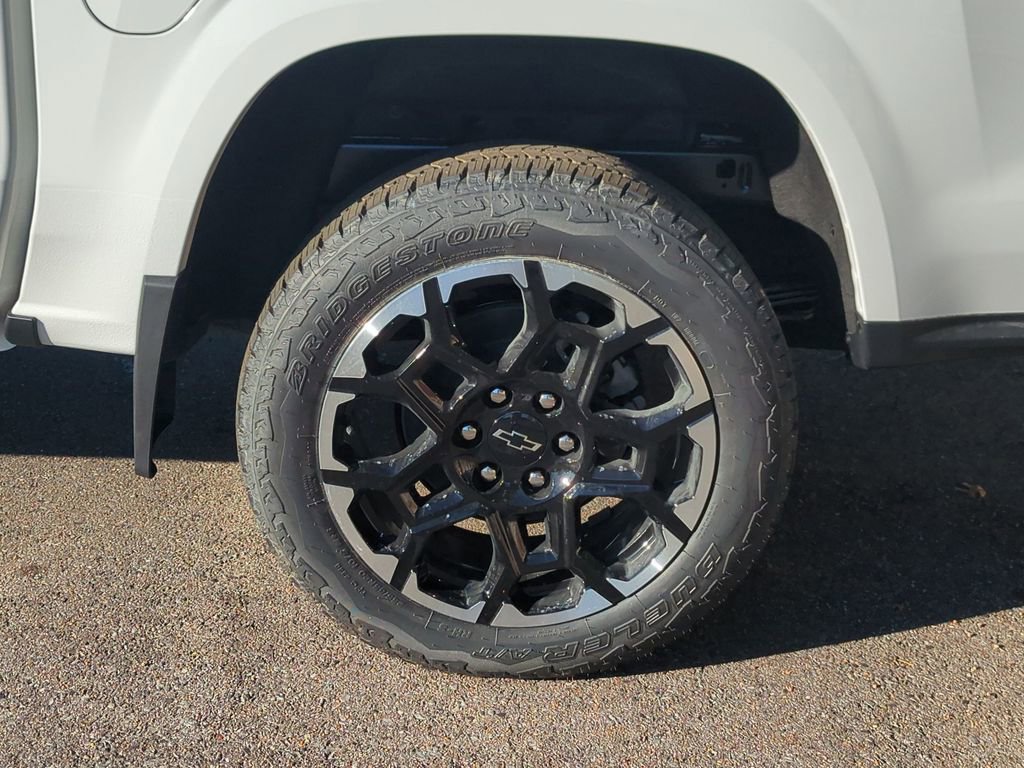 New 2026 Chevrolet Colorado Z71 w/ Technology Package image 33