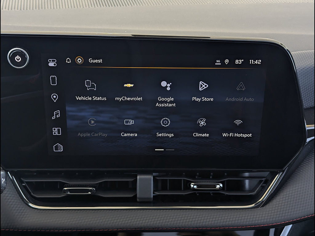 New 2026 Chevrolet Equinox RS AWD/4WD image 23