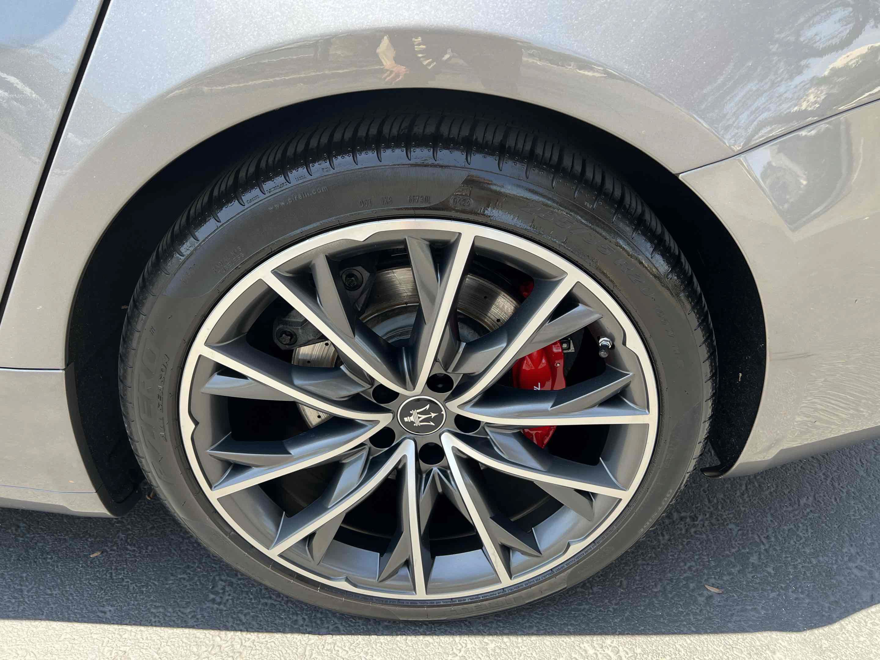 Used 2021 Maserati Ghibli S GranSport RWD image 96