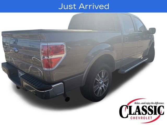 Used 2014 Ford F150 Lariat w/ Equipment Group 502A Luxury image 15