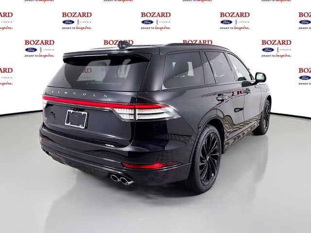 New 2026 Lincoln Aviator Reserve AWD/4WD image 8