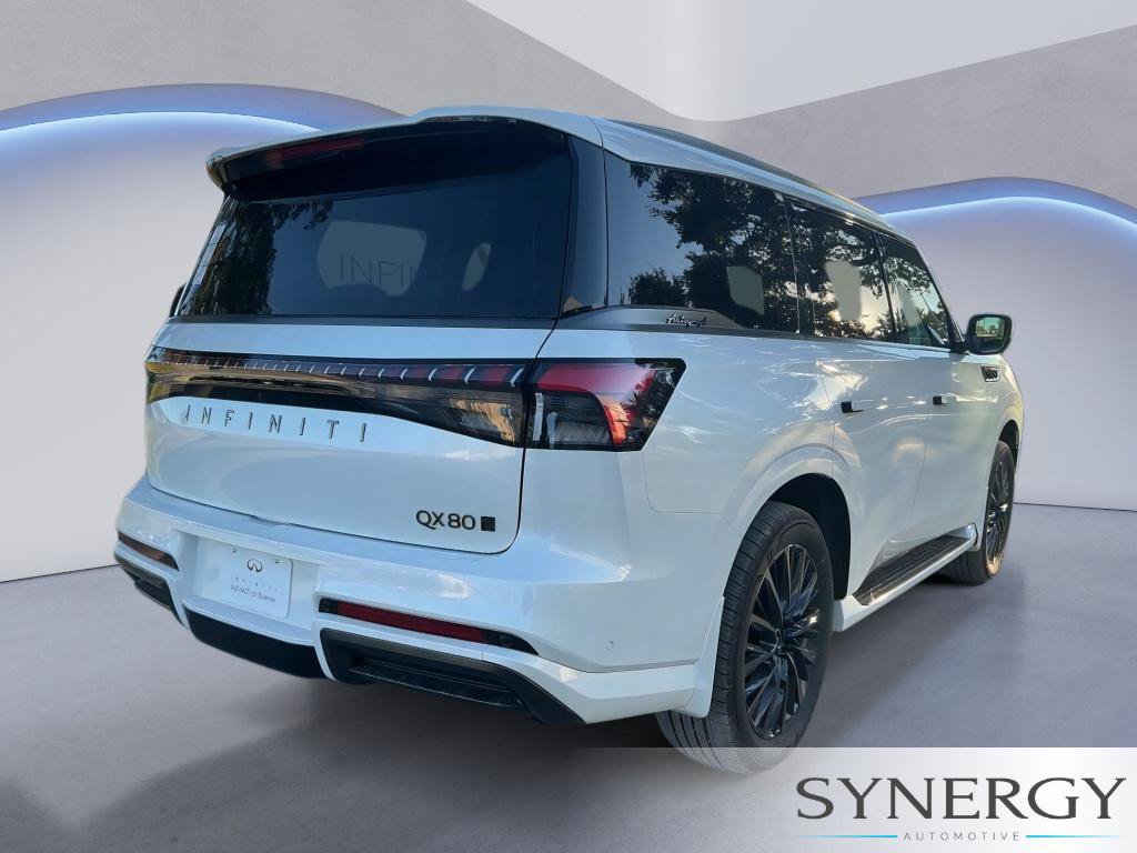 New 2026 INFINITI QX80 Autograph w/ Premium Cargo Package AWD/4WD image 5
