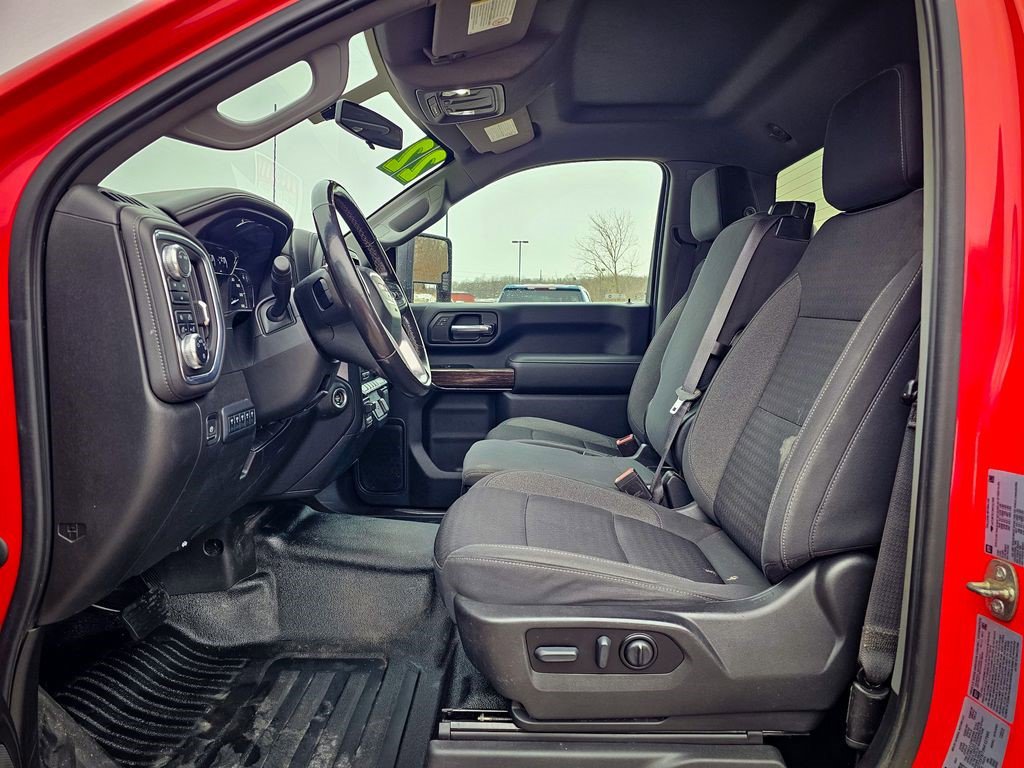 Certified 2022 GMC Sierra 3500 SLE w/ SLE Convenience Package image 13