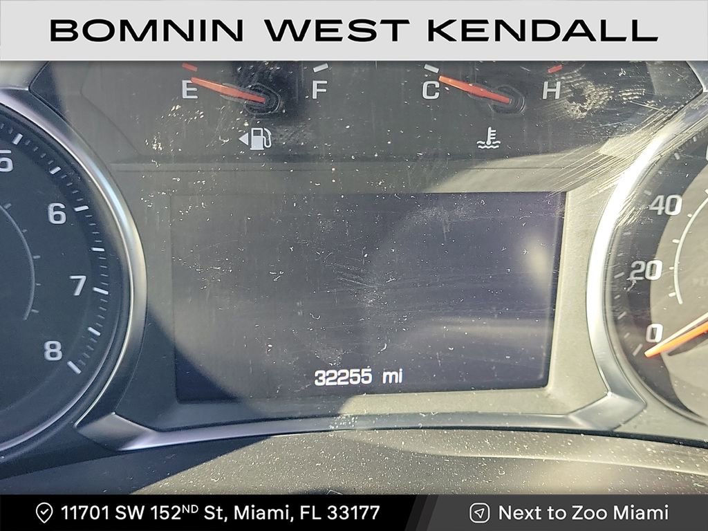 Used 2023 Chevrolet Equinox LT image 10