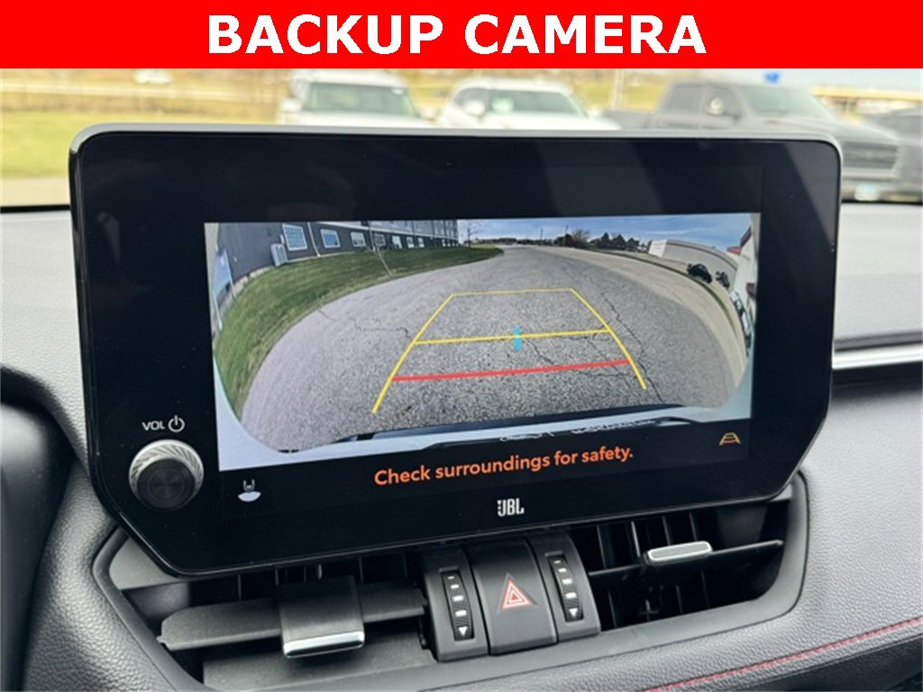 Used 2023 Toyota RAV4 XSE w/ Weather Package image 4