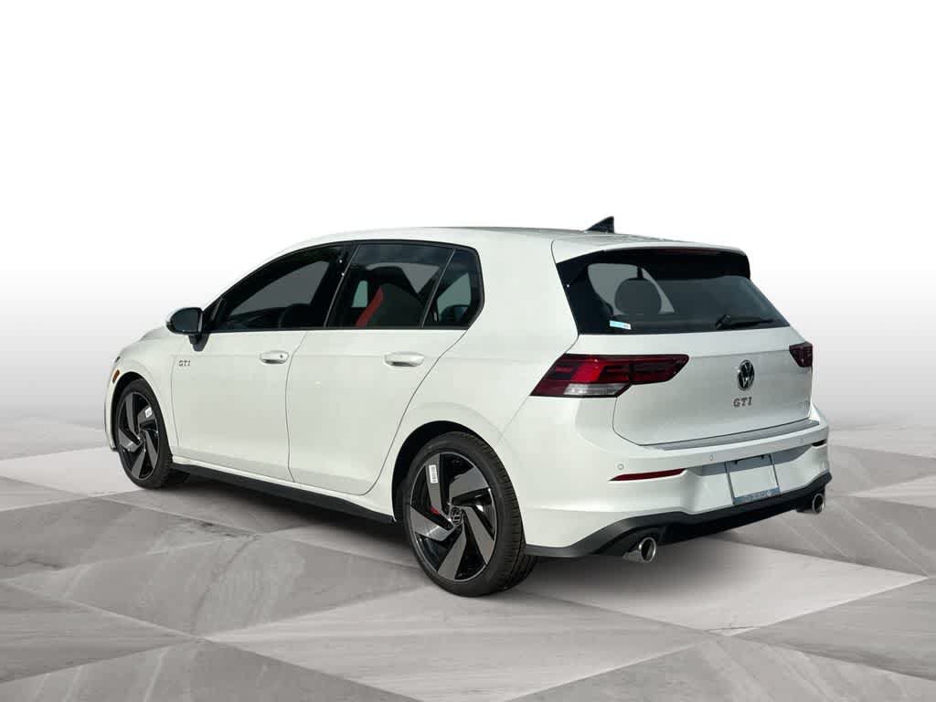 New 2026 Volkswagen GTI S FWD image 6