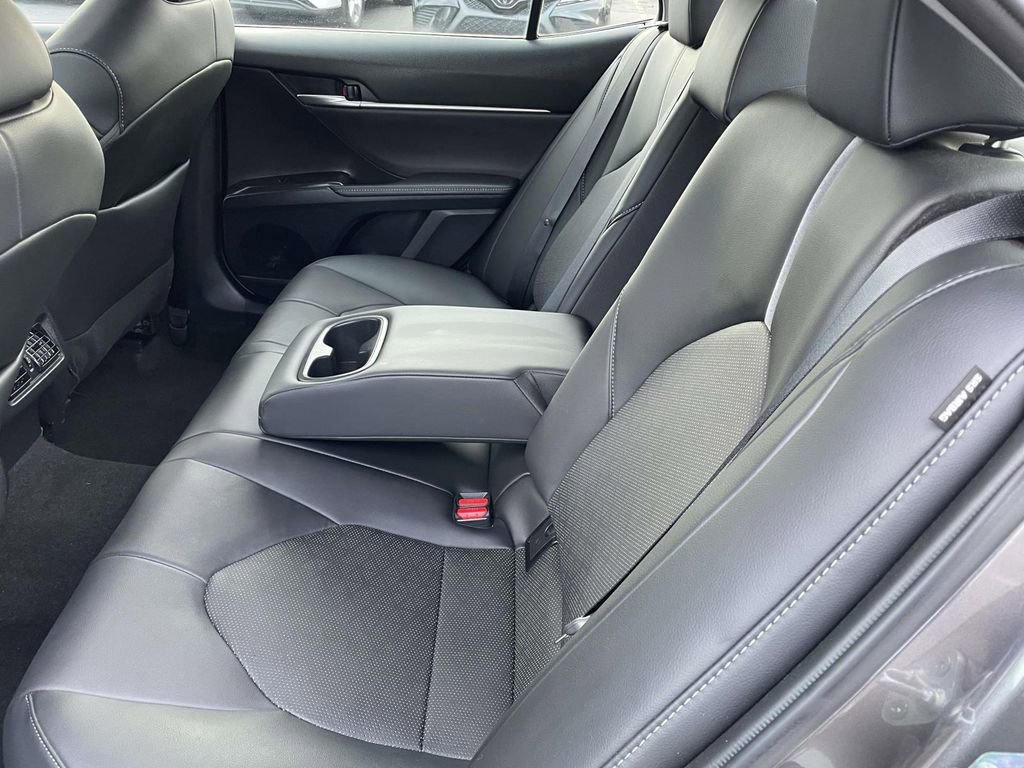 Used 2023 Toyota Camry XSE w/ Cold Weather Package image 23