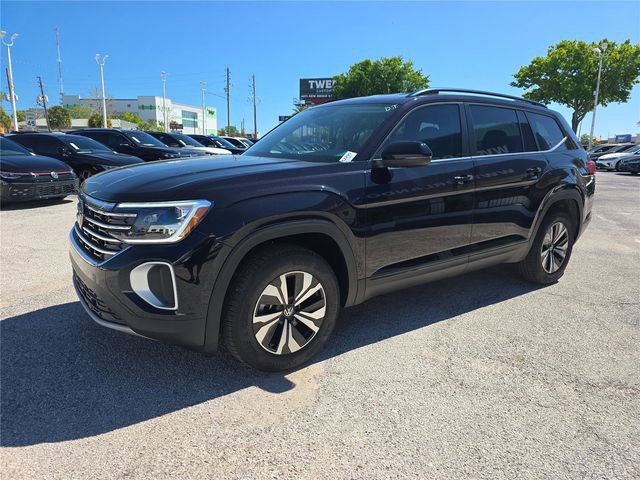 New 2026 Volkswagen Atlas SE image 6