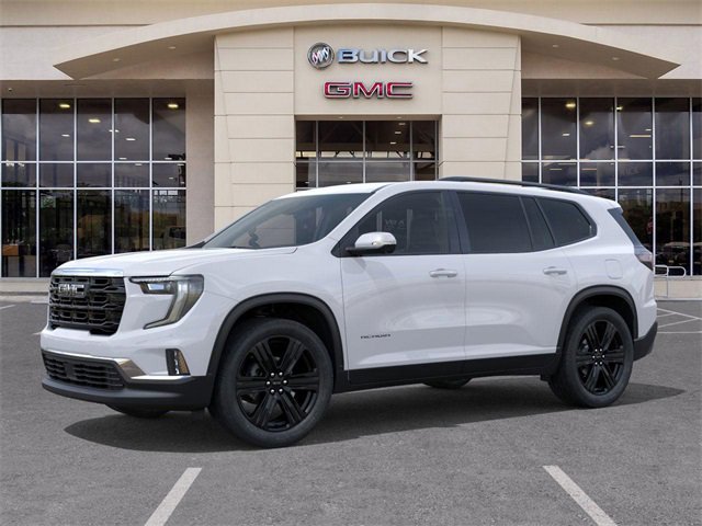 New 2026 GMC Acadia Elevation w/ Black Edition image 2