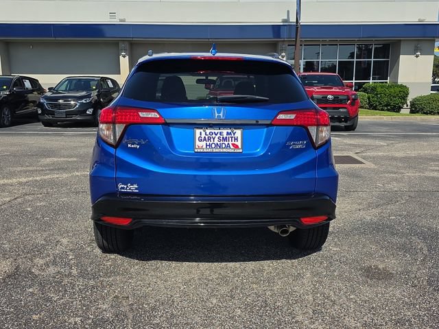 Used 2022 Honda HR-V Sport image 5