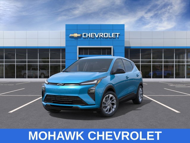 New 2027 Chevrolet Bolt LT w/ LPO, All-Weather Package FWD image 8
