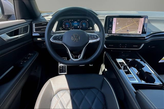 New 2026 Volkswagen Atlas Cross Sport SEL Premium R-Line AWD/4WD image 10