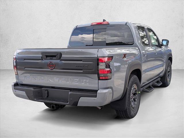 New 2026 Nissan Frontier Pro-X video 2