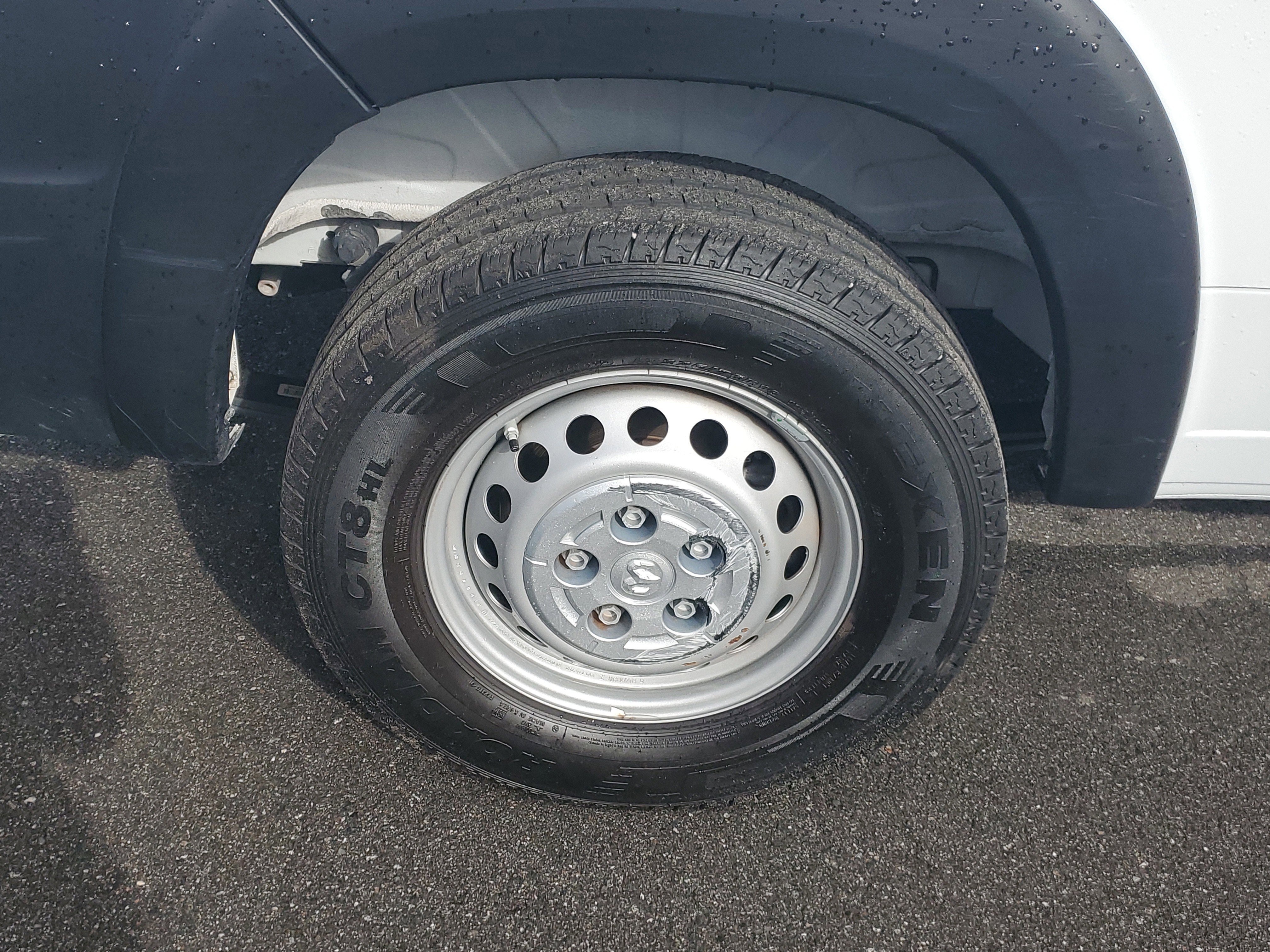 Used 2025 RAM ProMaster 2500 w/ Convenience Group image 39