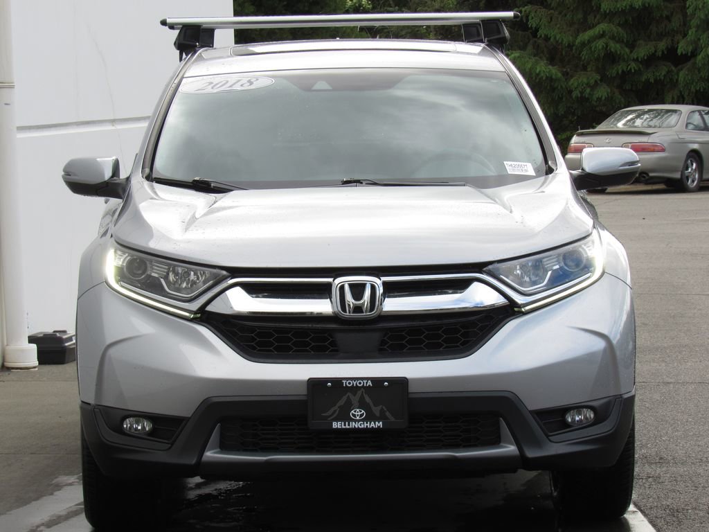 Used 2018 Honda CR-V EX image 3