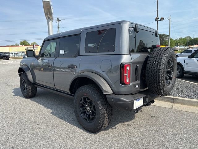 New 2026 Ford Bronco Badlands image 8