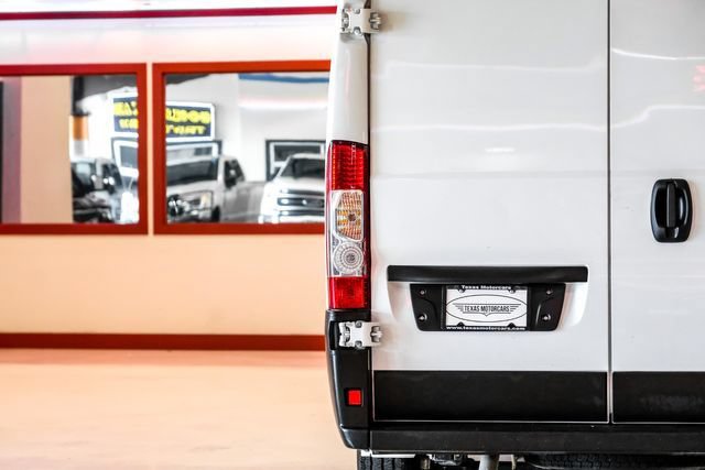 Used 2023 RAM ProMaster 3500 w/ Driver Convenience Group FWD image 32